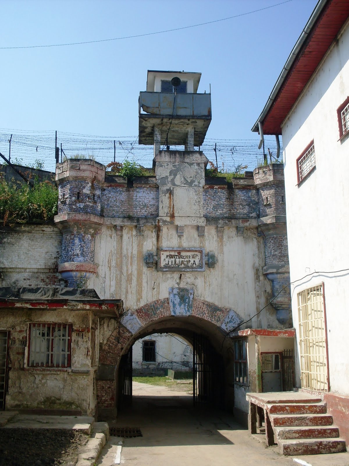 Închisoarea Jilava
