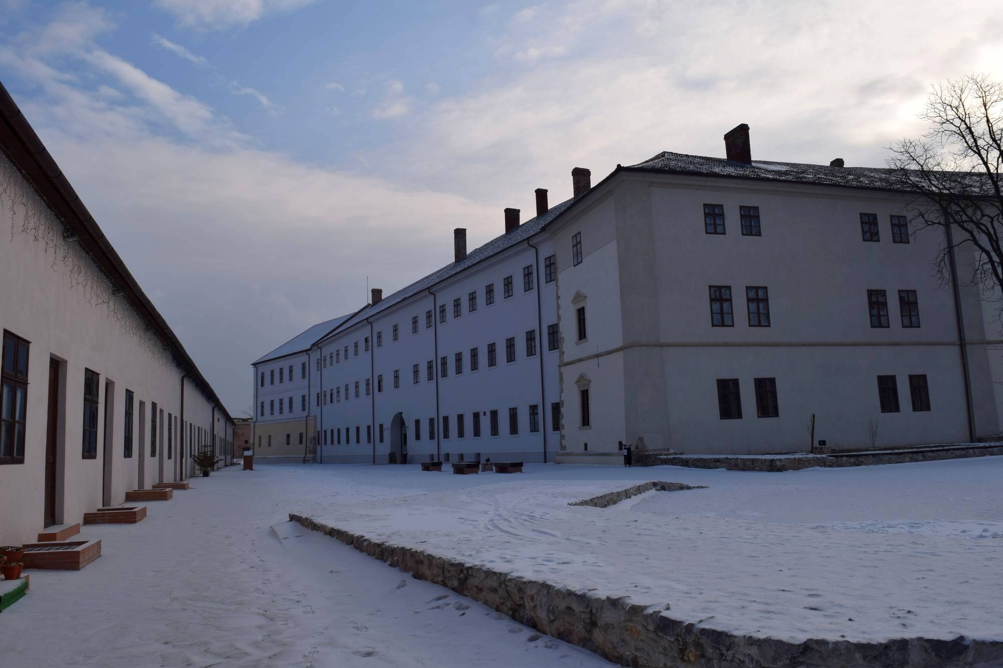 Închisoarea Oradea