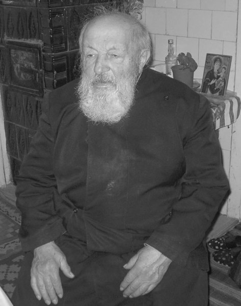 Părintele Ioan Sabău